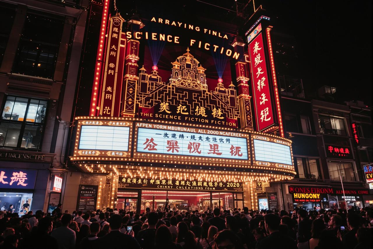 《星辰大海》全球票房突破30亿,创汤姆影院历史新高